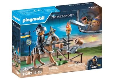 Novelmore - Übungsplatz