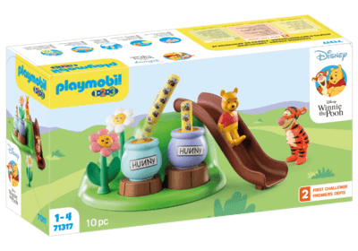 1.2.3 & Disney: Winnies & Tiggers Bienengarten