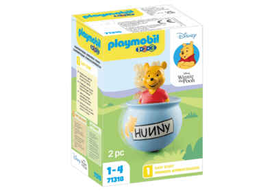 1.2.3 & Disney: Winnies Stehauf-Honigtopf