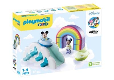 1.2.3 & Disney: Mickys & Minnies Wolkenhaus