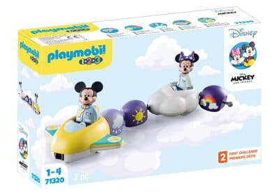 1.2.3 & Disney: Mickys & Minnies Wolkenflug