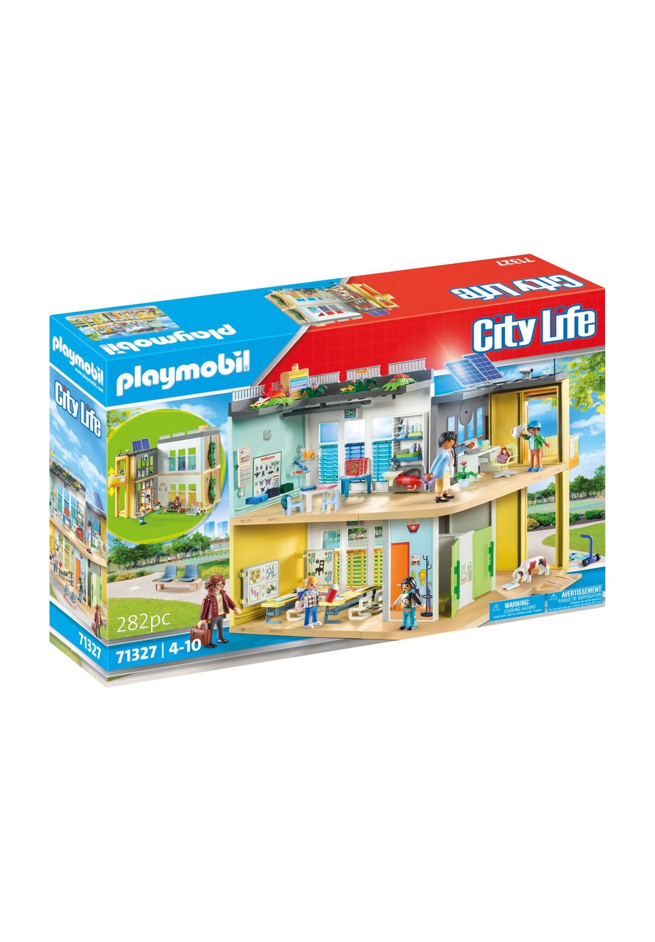 City Life - Große Schule