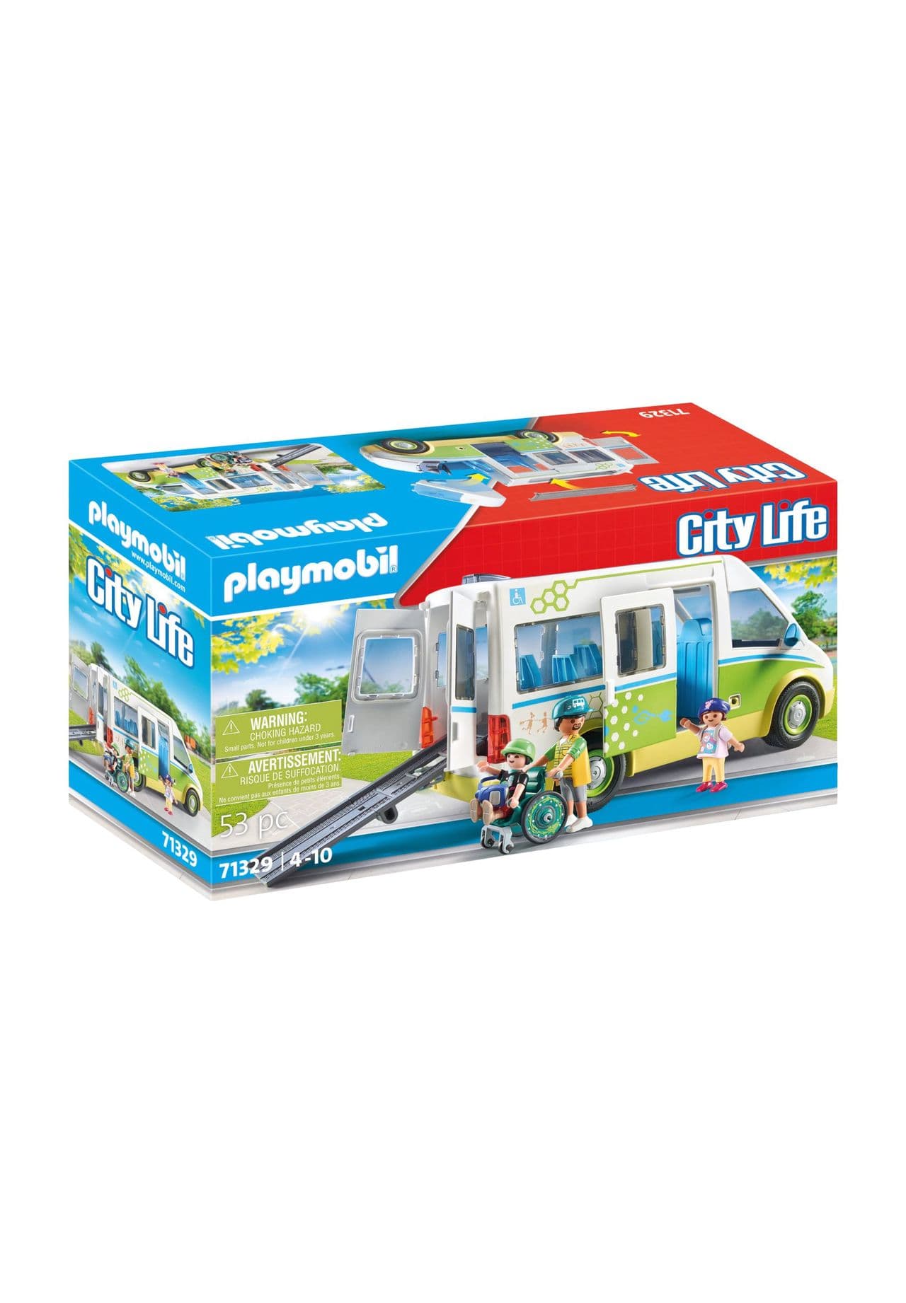 City Life - Schulbus