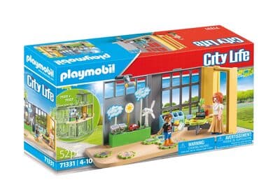 Anbau Klimakunde