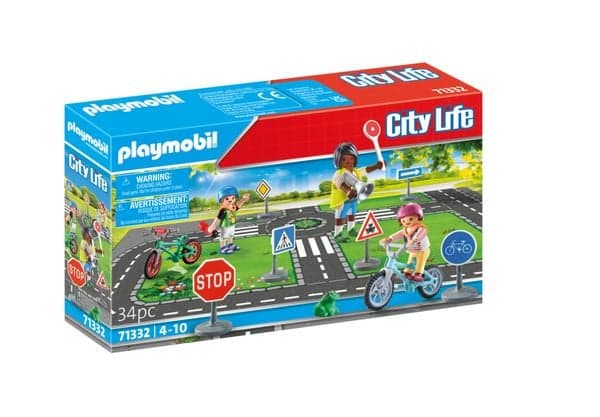 Fahrradparcours