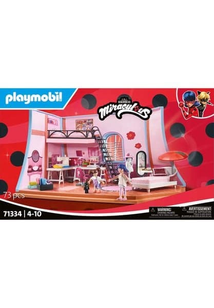 Miraculous: Marinettes Loft