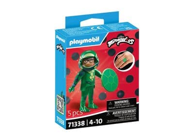 Miraculous: Carapace