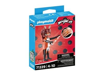 Miraculous: Rena Rouge