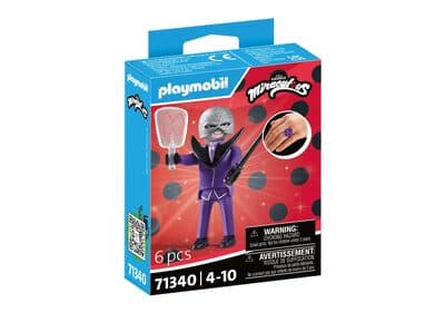 Miraculous: Hawk Moth