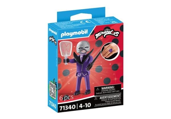 Miraculous: Hawk Moth