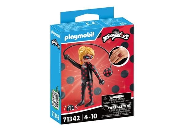 Miraculous: Antibug