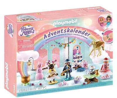 Adventskalender "Weihnachtsfest unter dem Regenbogen" - 2023