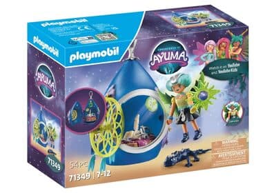 Moon Fairy Tropfenhäuschen