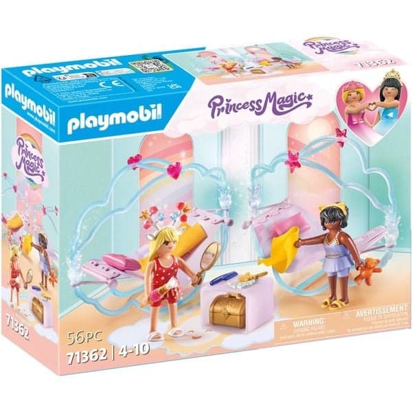 Himmlische Pyjamaparty