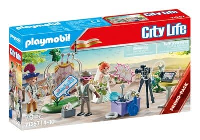 Hochzeits Fotobox