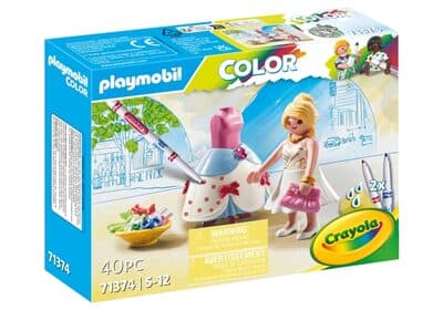 PLAYMOBIL Color: Fashion Kleid