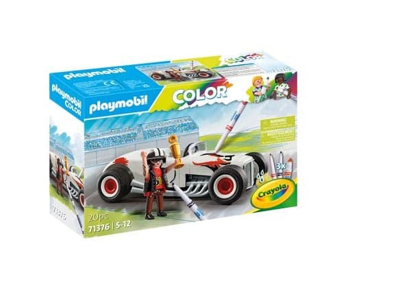 Color Rennauto