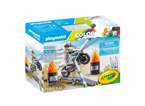 Color Motorrad