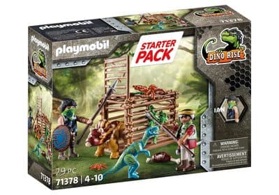 Starter Pack Befreiung des Triceratops