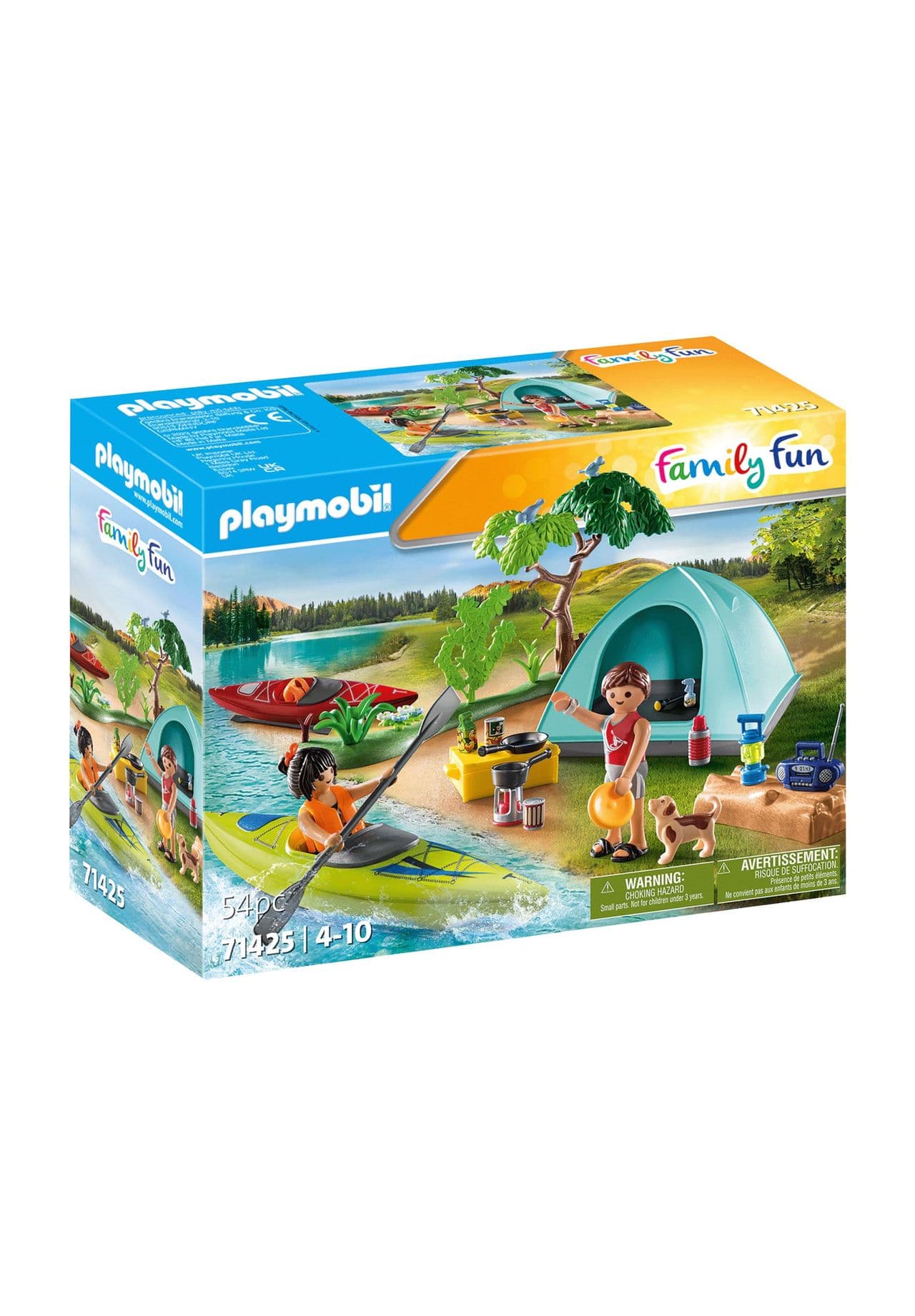 Family Fun - Zelten 71425, DUMMY, 99
