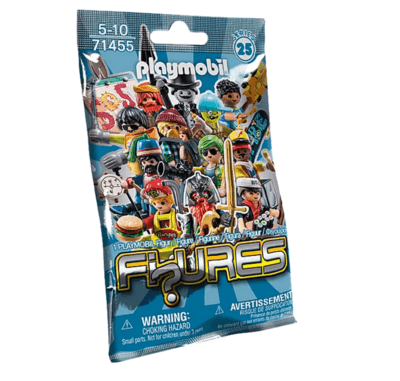 PLAYMOBIL -Figures Boys (Serie 25)