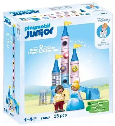 JUNIOR & Disney: Cinderellas Schloss