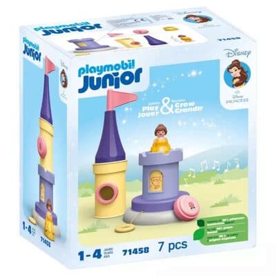 JUNIOR & Disney: Belles Spielturm mit Melodie