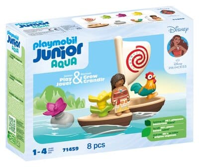 JUNIOR & Disney: Vaiana Katamaran