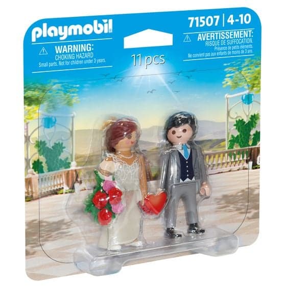 DuoPack Hochzeitspaar