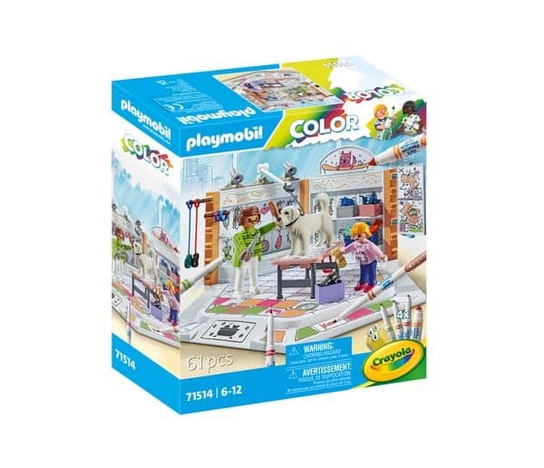 Color Handelsware