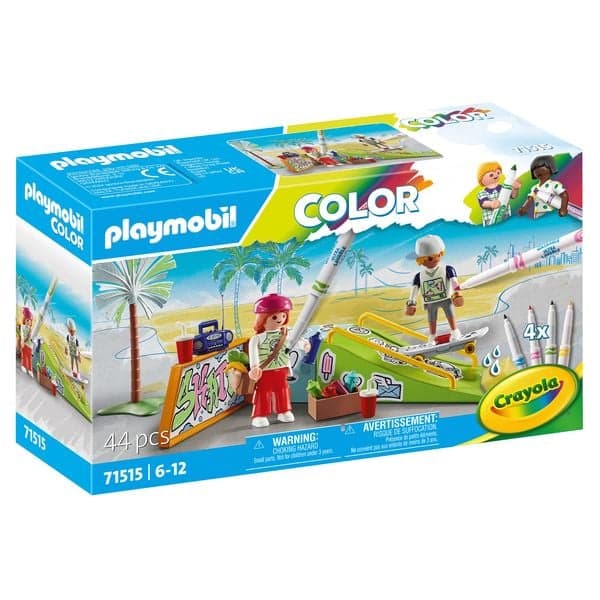 Color Skatepark