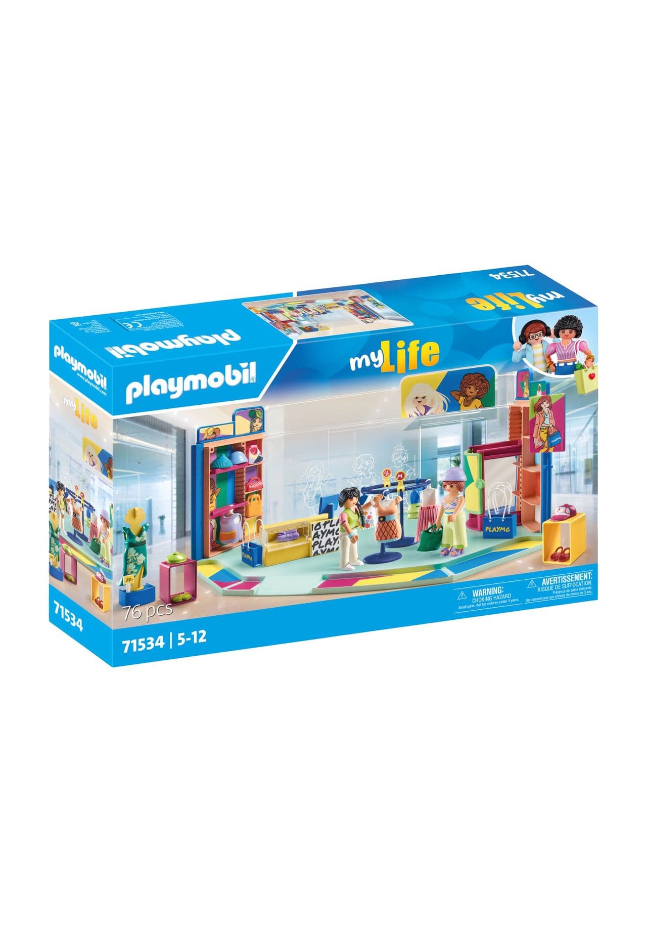 my Life - Fashion Store