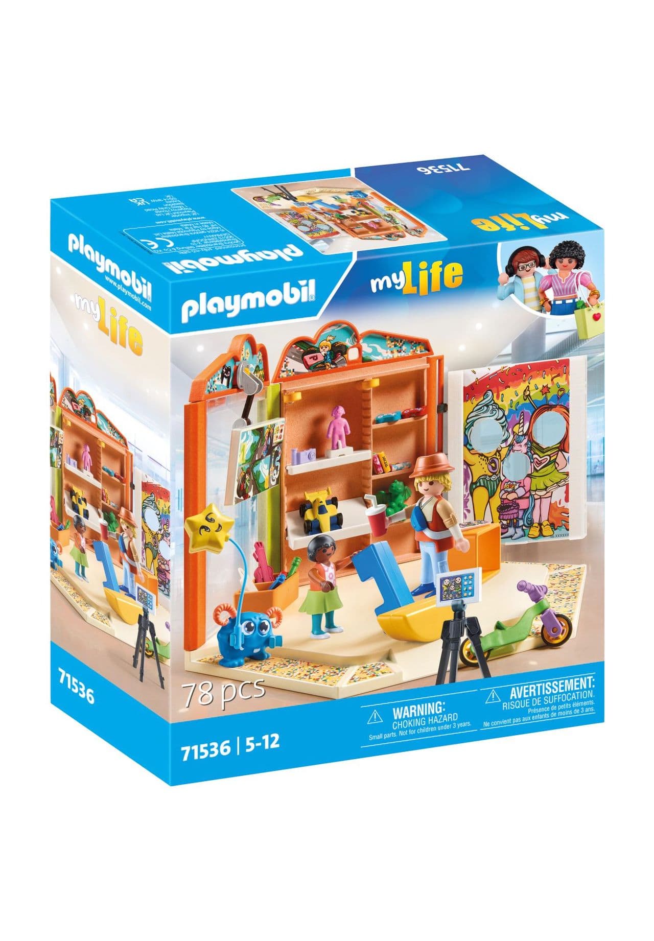 my Life - Spielwarenladen