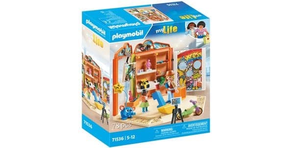 Spielwarenladen