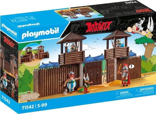 Asterix: Römerlager