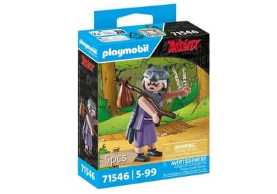 Asterix: Lügfix
