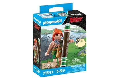Asterix: Mc Aphon