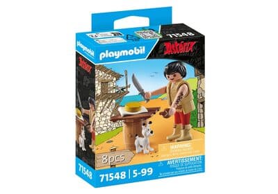 Asterix: Osolemirnix