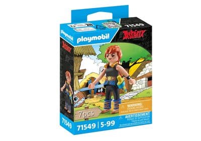 Asterix: Adrenaline