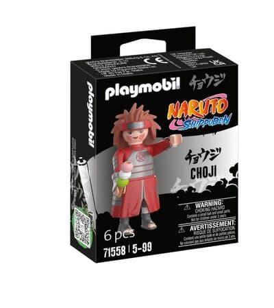 Naruto Choji