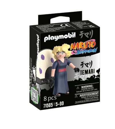 Naruto Temari