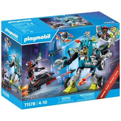 Roboter vs. Fluggleiter