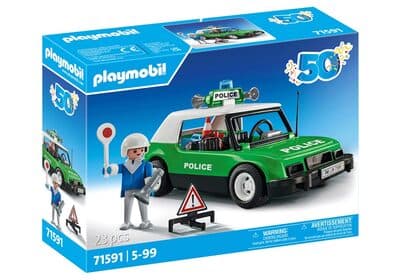 Classic Polizeiauto