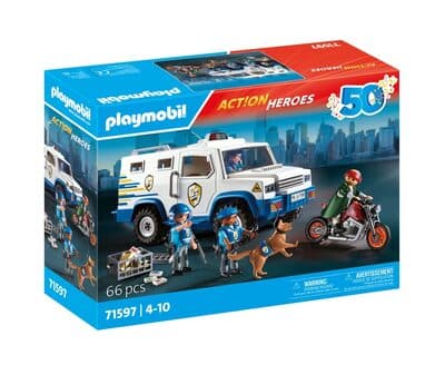 Geldtransporter