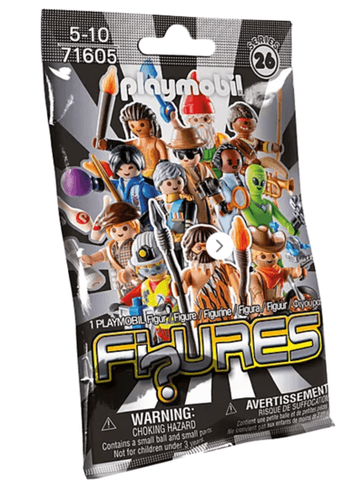 PLAYMOBIL-Figures Boys (Serie 26)