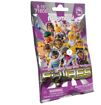 PLAYMOBIL-Figures Girls (Serie 26)