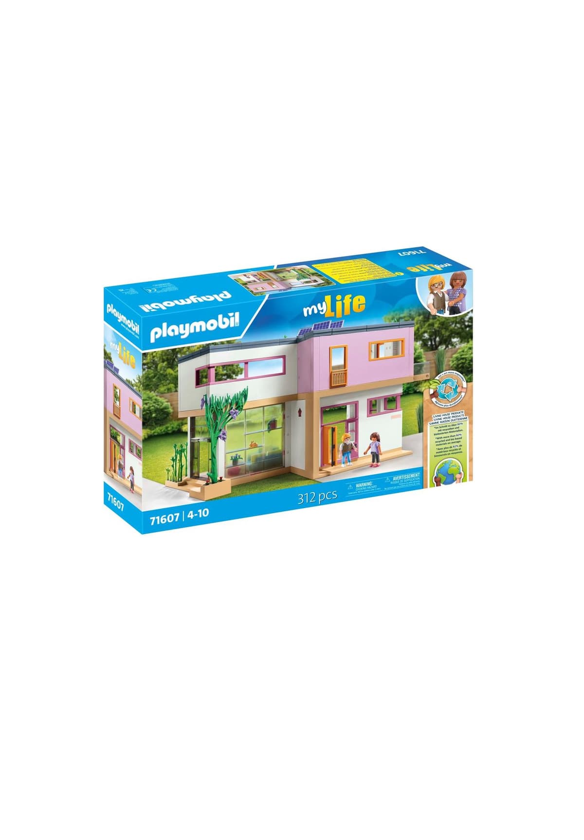 my Life - Wohnhaus mit Wintergarten
