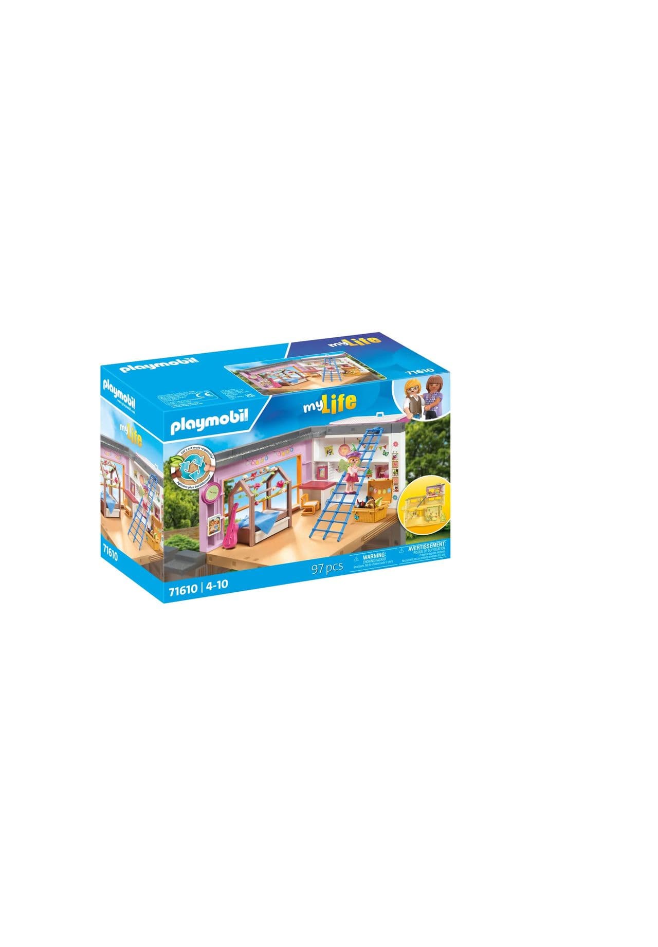 my Life - Kinderzimmer 71610, BUNT, 99
