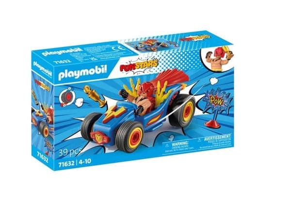 Funstars Rasender Wrestler