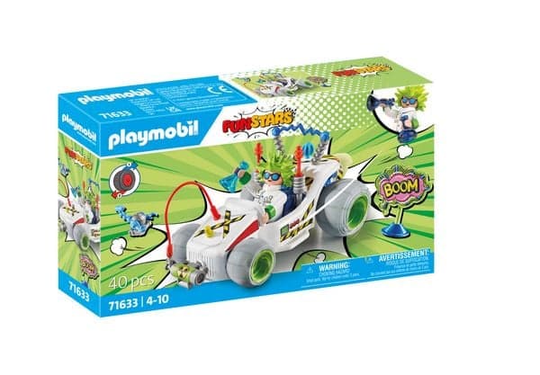 Funstars Rasender Professor